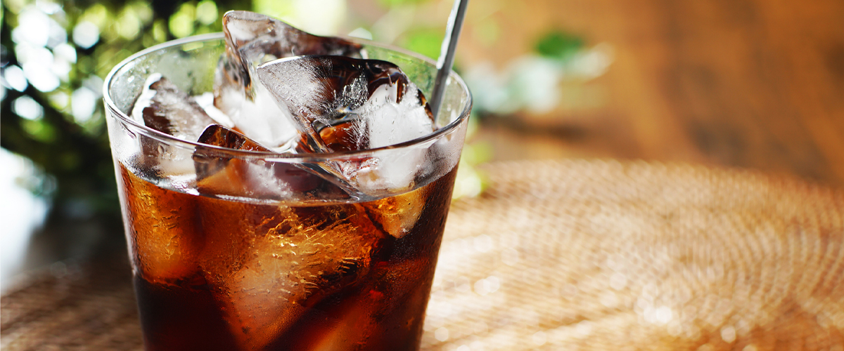 アイスコーヒー